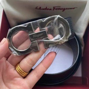 40inch/100cm Ferragamo belt